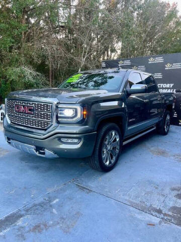 2018 GMC Sierra 1500