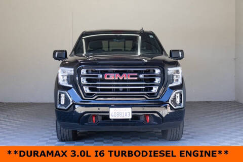 2020 GMC Sierra 1500