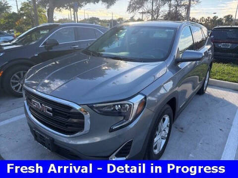 2020 GMC Terrain SLE