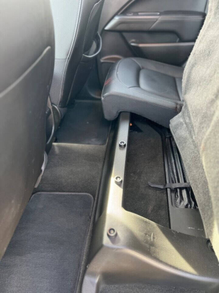 2015 GMC Canyon for sale at Paugh s Auto Sales in Binghamton, NY