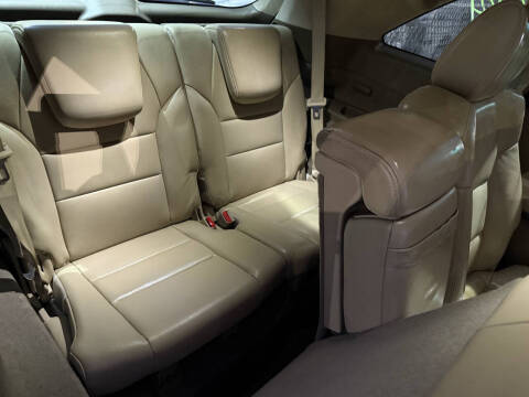 2012 Acura MDX SH-AWD w/Tech