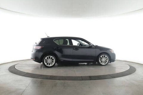 2013 Lexus CT 200h