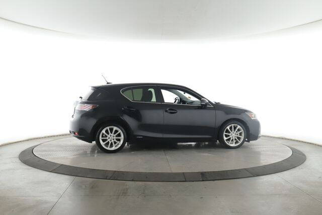 2013 Lexus CT 200h