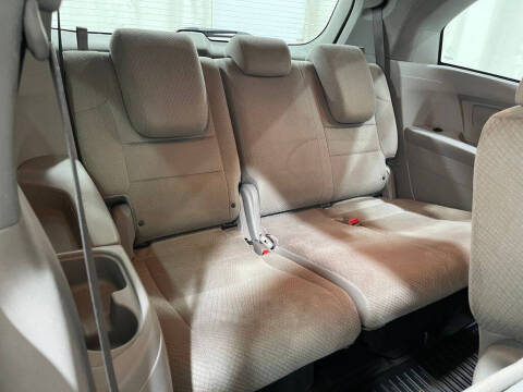 2017 Honda Odyssey EX