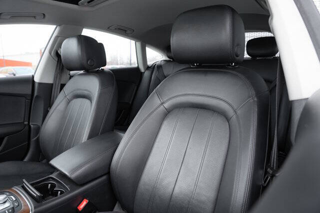 2015 Audi A7 3.0T quattro Prestige