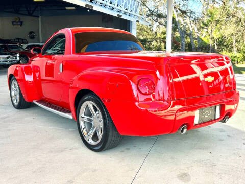 2006 Chevrolet SSR