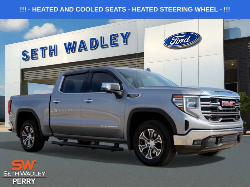 2023 GMC Sierra 1500