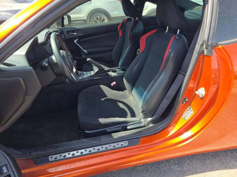 2013 Scion FR-S