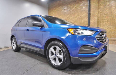 2020 Ford Edge SE