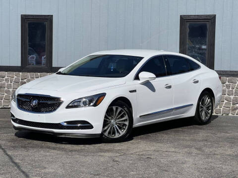 2017 Buick LaCrosse Preferred