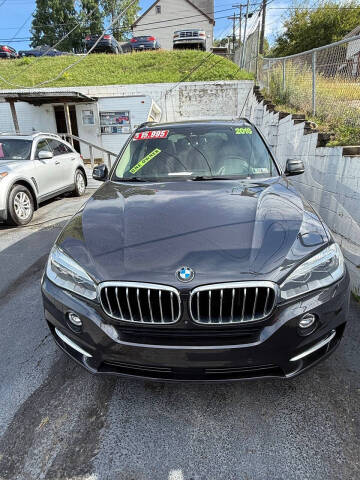 2016 BMW X5 xDrive35i