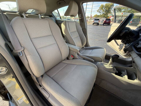 2010 Honda Insight EX