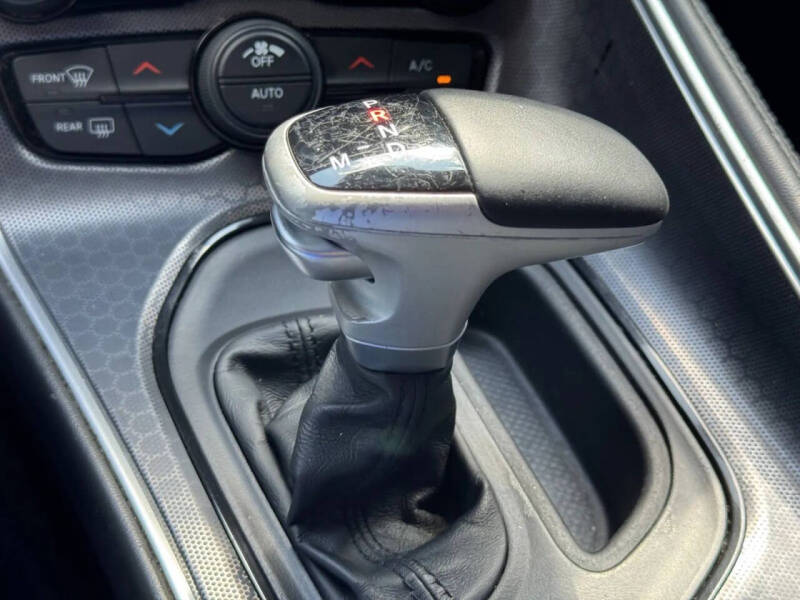 2018 Dodge Challenger R/T Scat Pack