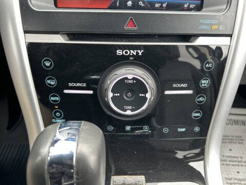 2011 Ford Edge Limited