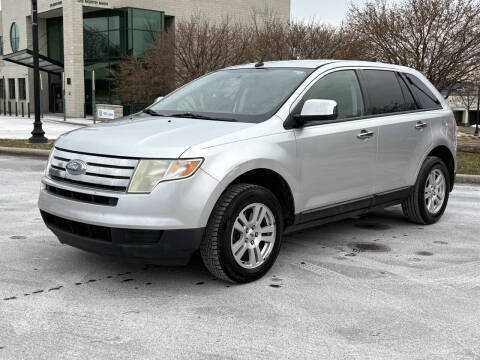 2010 Ford Edge SE