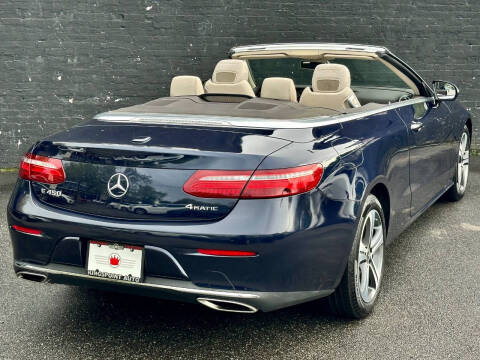 2019 Mercedes-Benz E-Class E 450 4MATIC