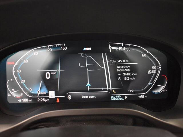 2021 BMW X4 xDrive30i