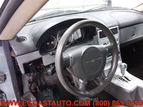 2005 Chrysler Crossfire Limited