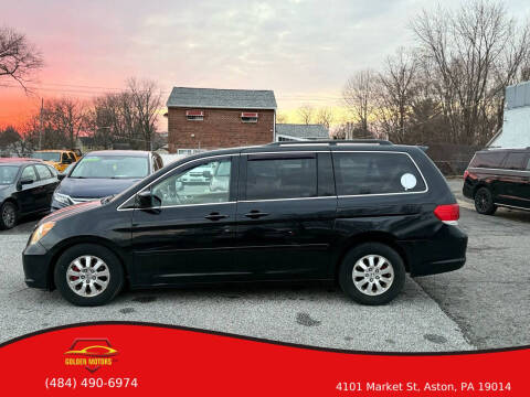 2009 Honda Odyssey EX-L