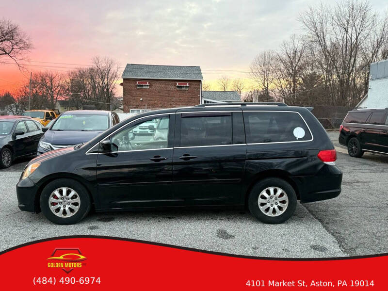 2009 Honda Odyssey EX-L