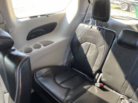 2019 Chrysler Pacifica Limited