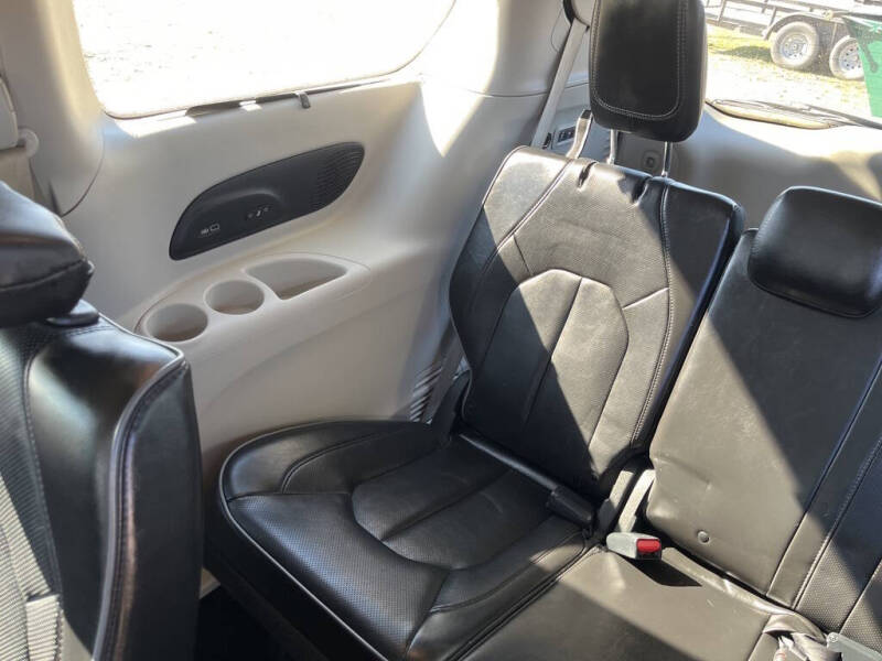 2019 Chrysler Pacifica Limited