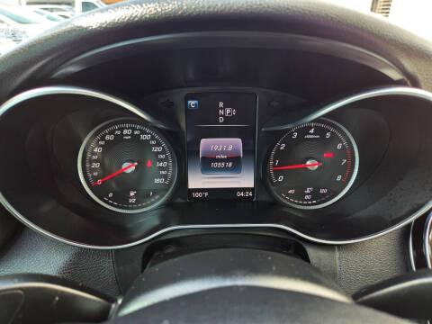 2015 Mercedes-Benz C-Class C 300