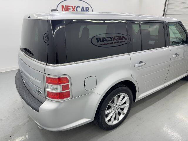 2017 Ford Flex Limited