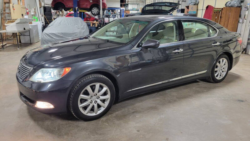 2008 Lexus LS 460 for sale at Klika Auto Direct LLC in Olathe KS