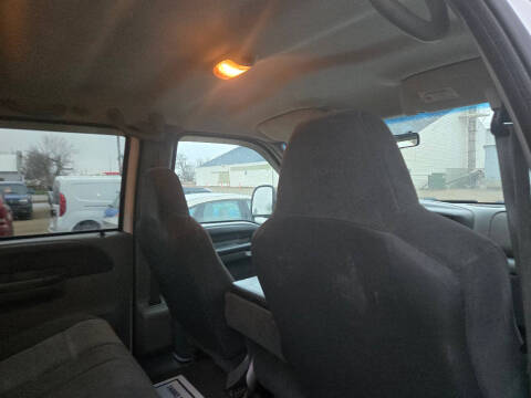 2002 Ford F-250 Super Duty XL