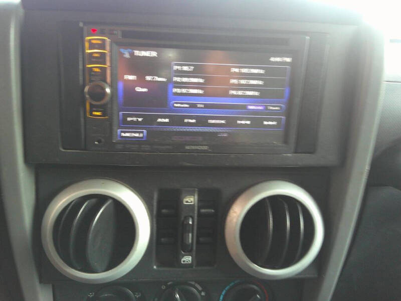 2010 Jeep Wrangler Unlimited Sport