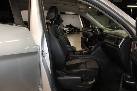 2019 Volkswagen Atlas V6 SE R-Line 4Motion