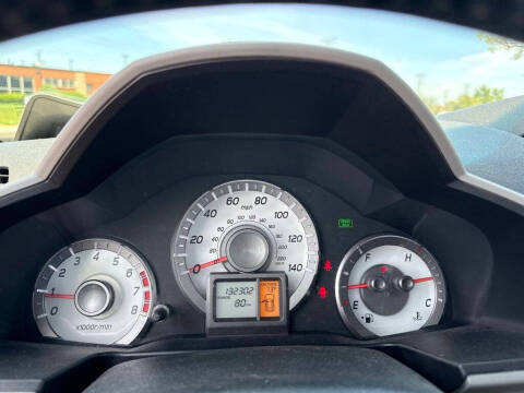 2013 Honda Pilot EX-L