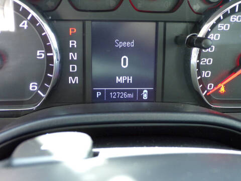 2016 Chevrolet Silverado 1500