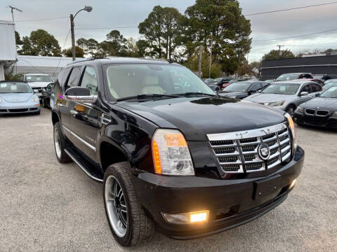2007 Cadillac Escalade