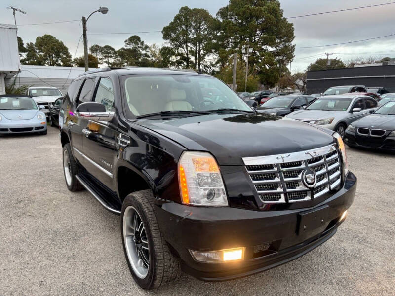 2007 Cadillac Escalade