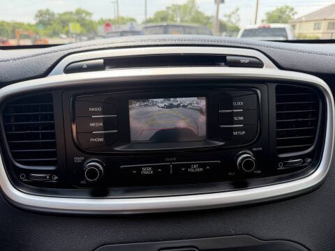 2017 Kia Sorento LX V6