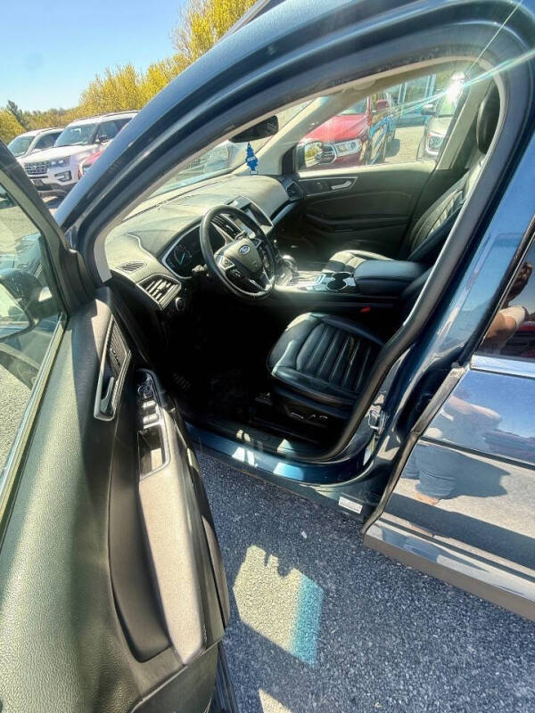 2018 Ford Edge SEL
