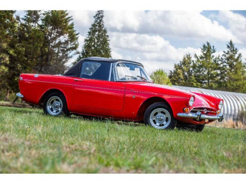 1967 Sunbeam Tiger