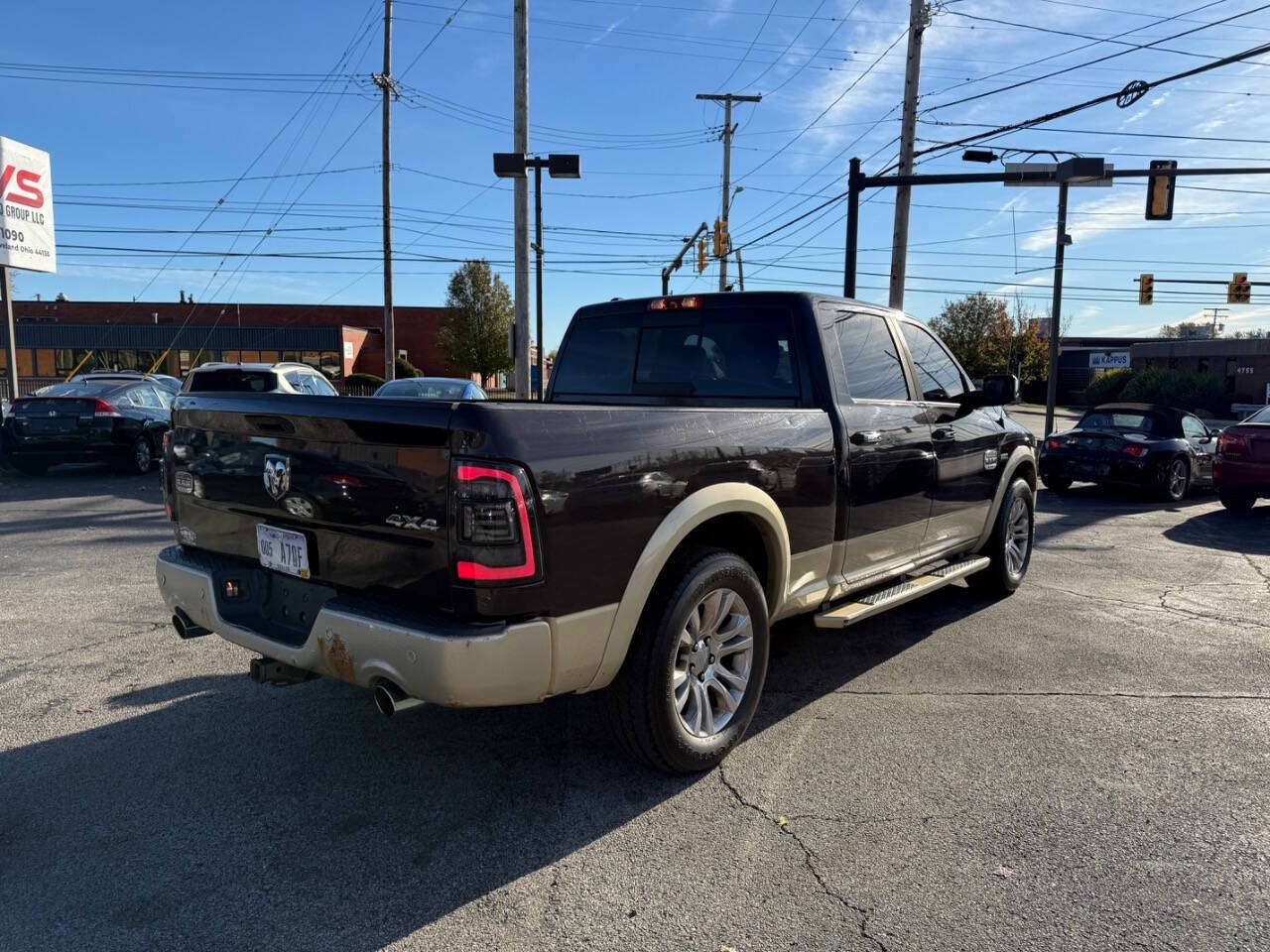 2016 Ram 1500 for sale at AVS AUTO GROUP LLC in CLEVELAND, OH