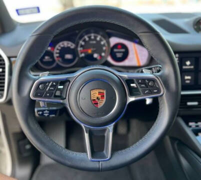 2019 Porsche Cayenne