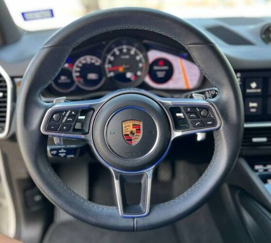 2019 Porsche Cayenne