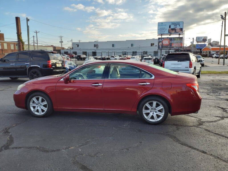 2009 Lexus ES 350