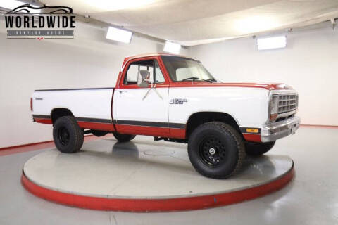 1984 Dodge RAM 250