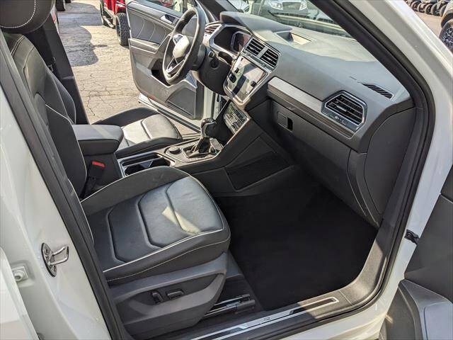 2022 Volkswagen Tiguan SEL R-Line 4Motion