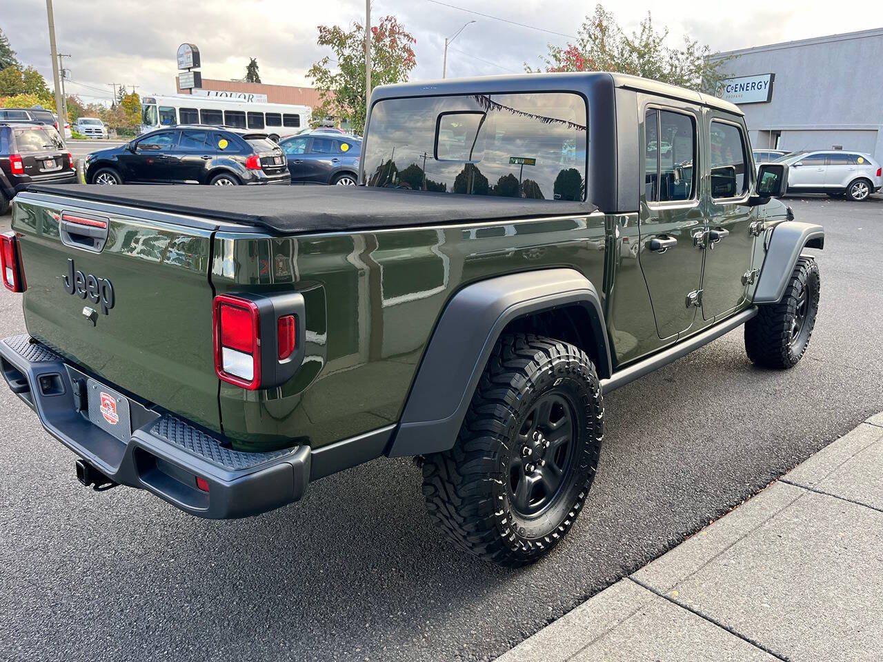 2022 Jeep Gladiator for sale at Beaver State Auto Sales in Albany, OR