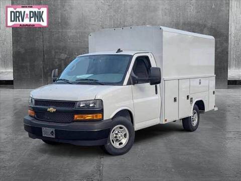 2024 Chevrolet Express for sale at AN Transportation Marketplace in Greenacres FL