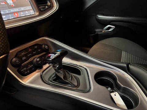 2022 Dodge Challenger