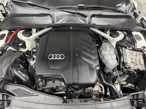 2021 Audi A5 Sportback quattro Premium 45 TFSI