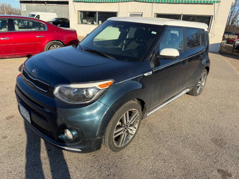 2018 Kia Soul for sale at Apple Auto in La Crescent MN